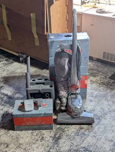 Kirby Sentra Vacuum Bundle with Box
