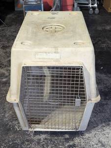 Large Dog Kennel - Can Be Disassembled
