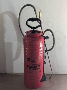 3.5 Gallon Metal Sprayer with Hose and Gun