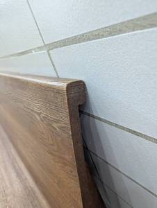 Solid Oak Benches - 81" Long x 21" Deep x 33" High - Very Sturdy and can be cut to size