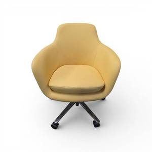 Saiba Mid-Back Task Chair, designed by Naoto Fukasawa for Geiger Retail $2,445 Each
