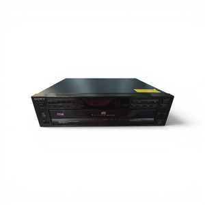 Sony 5 CD Changer Model CDP-C515