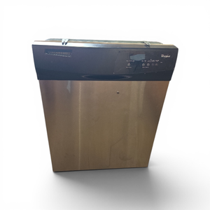 Whirlpool Stainless Steel Dishwasher