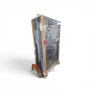 New APC AR2401 Server Rack with Key