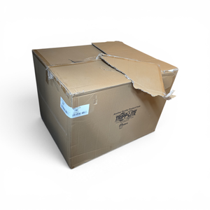 New in Box Tripp Lite SRW15US 15u Wall Mount Rack Enclosure Server Cabinet Hinged Wallmount Retails for $1078