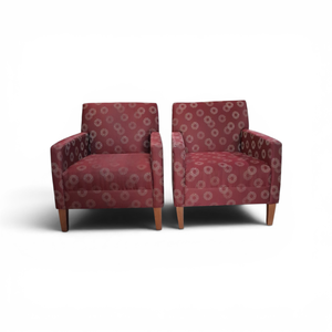 Burnheart guest chairs