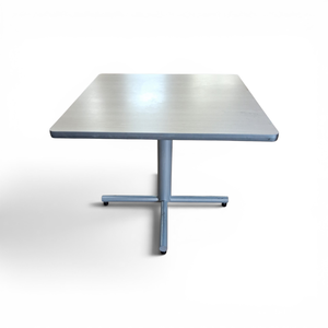 Square Cafe table
