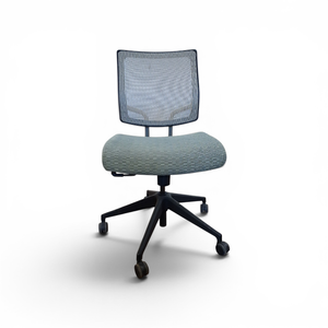 Sit-On-It Task Chair- Armless