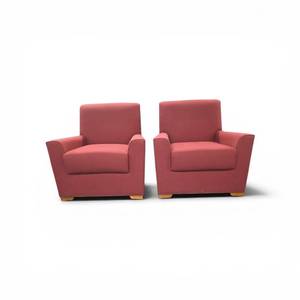 Two Sweeeet Bernhardt Lounge chairs for People serious about relaxing
