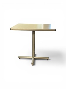 Rectangular Cafe Table
