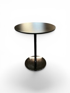 Black Hightop Pub table