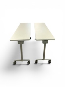 Set of 2 Fliptop training tables