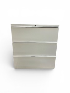 3 Drawer File Cabinet