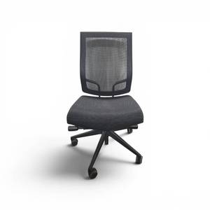 Sit-On-It Task Chairs Fully Adjustable- Armless