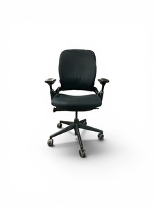 Steelcase Leap V2 in Black Retails new for $1600