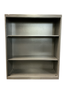 3 shelf bookshelf