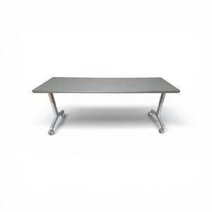 Allsteel Folding & Nesting Table on Wheels