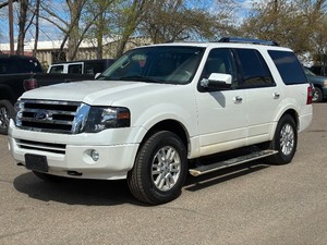 2012 FORD EXPEDITION LIMITED 4x4 (NO RESERVE)