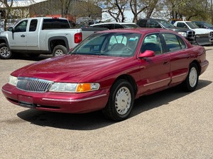 1995 LINCOLN CONTINENTAL 92k Miles  No Accidents Reported (NO RESERVE)