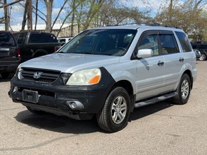 2004 HONDA PILOT EX No Accidents Reported  2 Owner  All Wheel Drive  102k Miles (NO RESERVE)