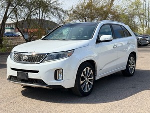 2014 KIA SORENTO SX 2 Owner  All Wheel Drive (NO RESERVE)