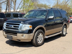 2013 FORD EXPEDITION XLT 4x4 (NO RESERVE)