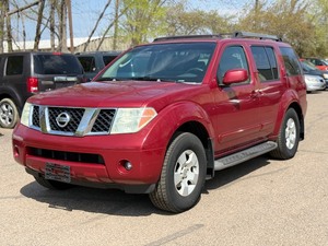 2006 NISSAN PATHFINDER S 1 Owner  All Wheel Drive (NO RESERVE)