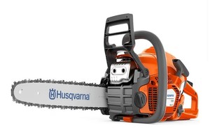 Husqvarna 135 Mark II 16 Gas Powered Chain Saw MSRP $249.99