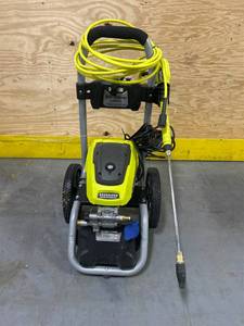 Ryobi 2500 PSI Electric Pressure Washer MSRP $329
