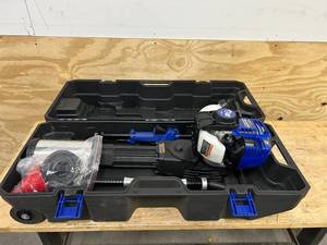 Powerhorse Post Pounder 47-Lb. Driving Head, 1.2 HP Engine, Model# JH-95
