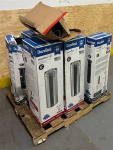 Pallet of DuraVent lot of 7