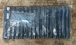T-bar Stainless Steel Cabniet Handle lot of 16