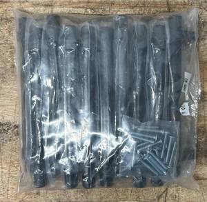 T-bar Stainless Steel Cabniet Handle lot of 12