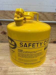 Eagle Safety Can Diesel