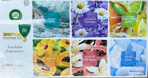 AirWick Essential Oils lot of 9