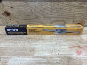 Klutch 105038 27 Piece Replacement Slat Kit for Plasma Cutting Table.