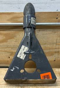 Bulldog Ball Hitch with 5,000lb Capacity Rating