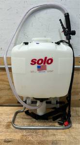 Solo Backpack Sprayer