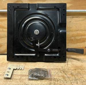 Universal Seat Spare Parts - Swivel Plate Msrp $132.00
