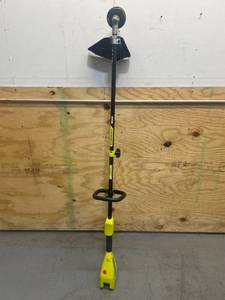 Ryobi 40V Power Head Expand-It with String Trimmer Attachment (Tool Only)