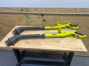 Ryobi Lot of 2- Easy Edge 18V String Trimmers (Tool Only)