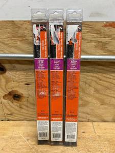 Hobart H500531-RDP Nickel 99 Electrodes, 332-Inch (lot of 3)