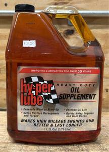 Hy-per Lube Oil Supplement, 1 Gallon