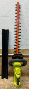 Ryobi RY40HG01 40V 24 Hedge Trimmer Tool Only Msrp $119.00