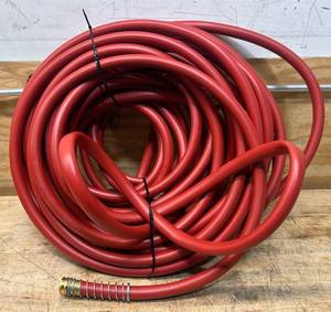 Strongway Contractor-Grade Water Hose, 34in. x 100ft., 300 PSI #5713376 Msrp $59.99 see description