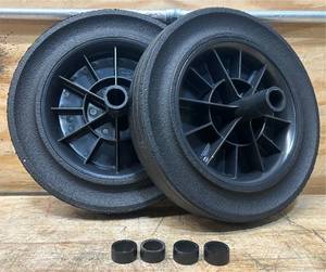 Wheel lot of 2 11-12  x 2