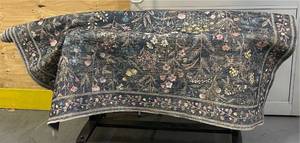Draper James Meadow Area Rug, 66 x 9, Assorted Designs (store return)