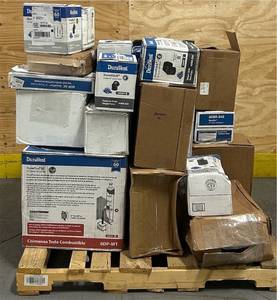 Pallet of DuraVent lot of 20