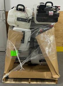 NorthStar ATV Broadcast and Spot Sprayer lot of 6 see description