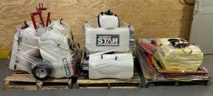 NorthStar Sprayer lot of 8 see description
